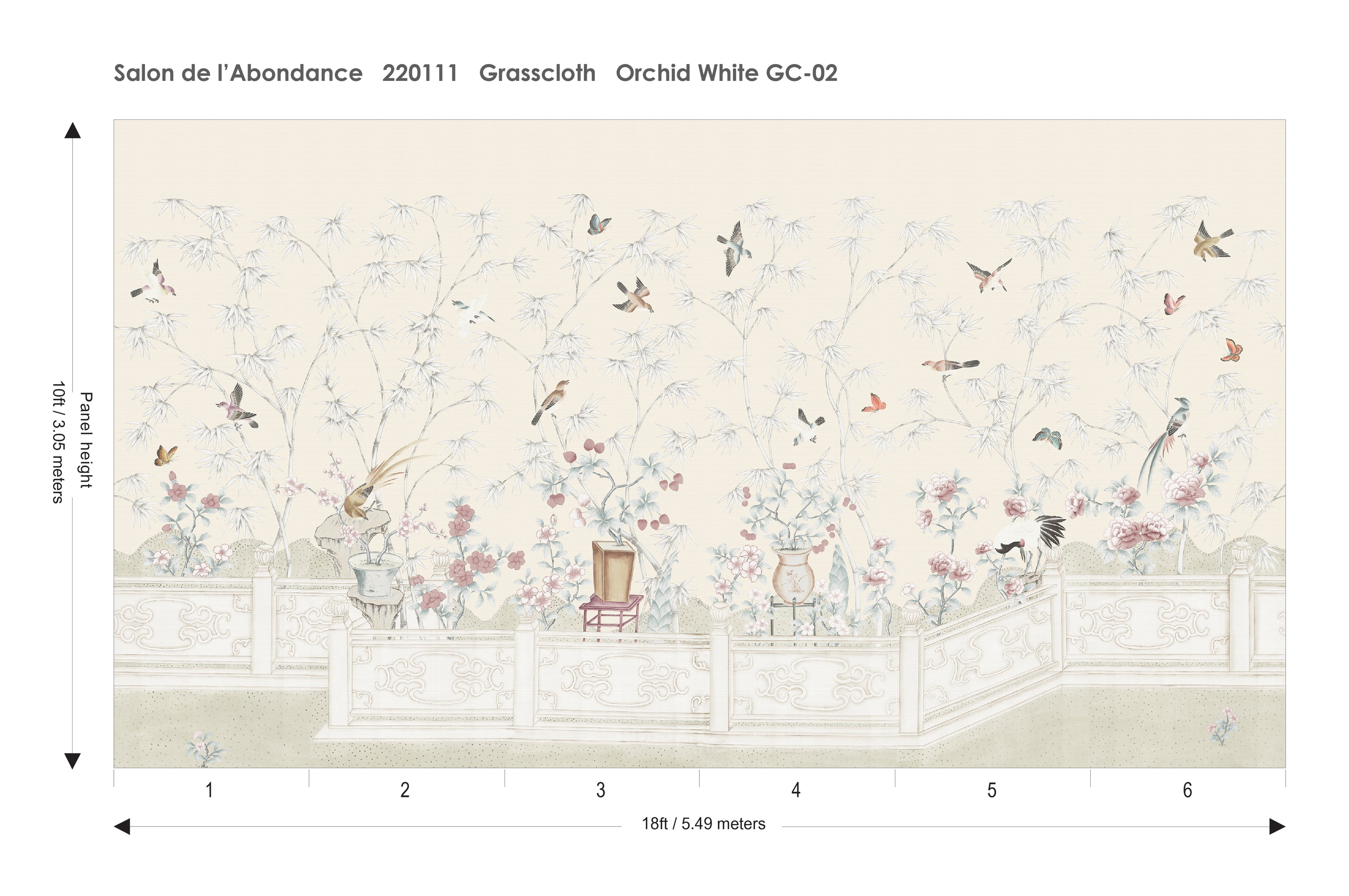 Salon De L’abondance