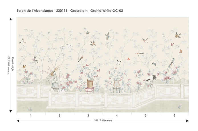 Salon De L’abondance