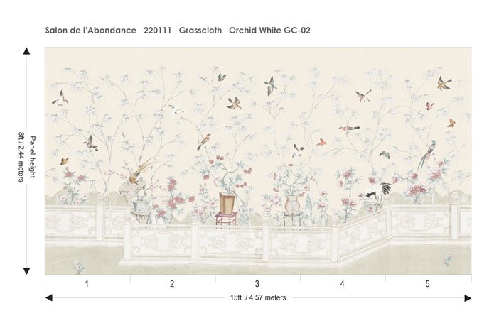 Salon De L’abondance