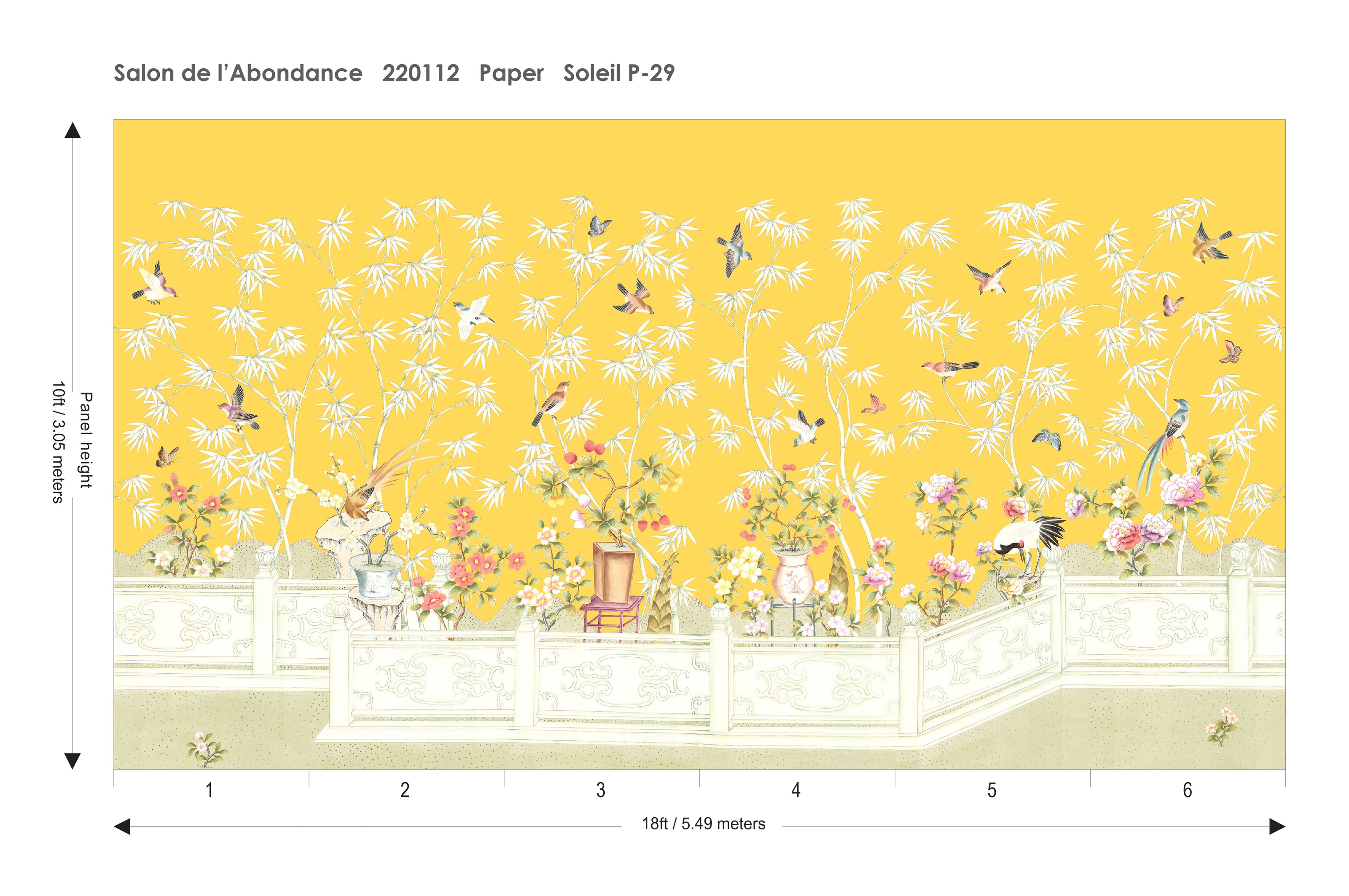 Salon De L’abondance