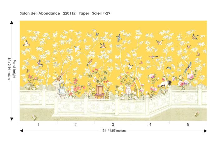 Salon De L’abondance