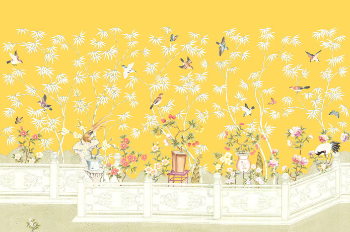 Salon De L’abondance