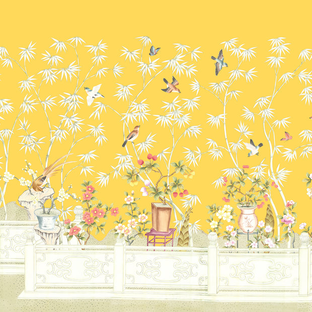 Salon De L’abondance