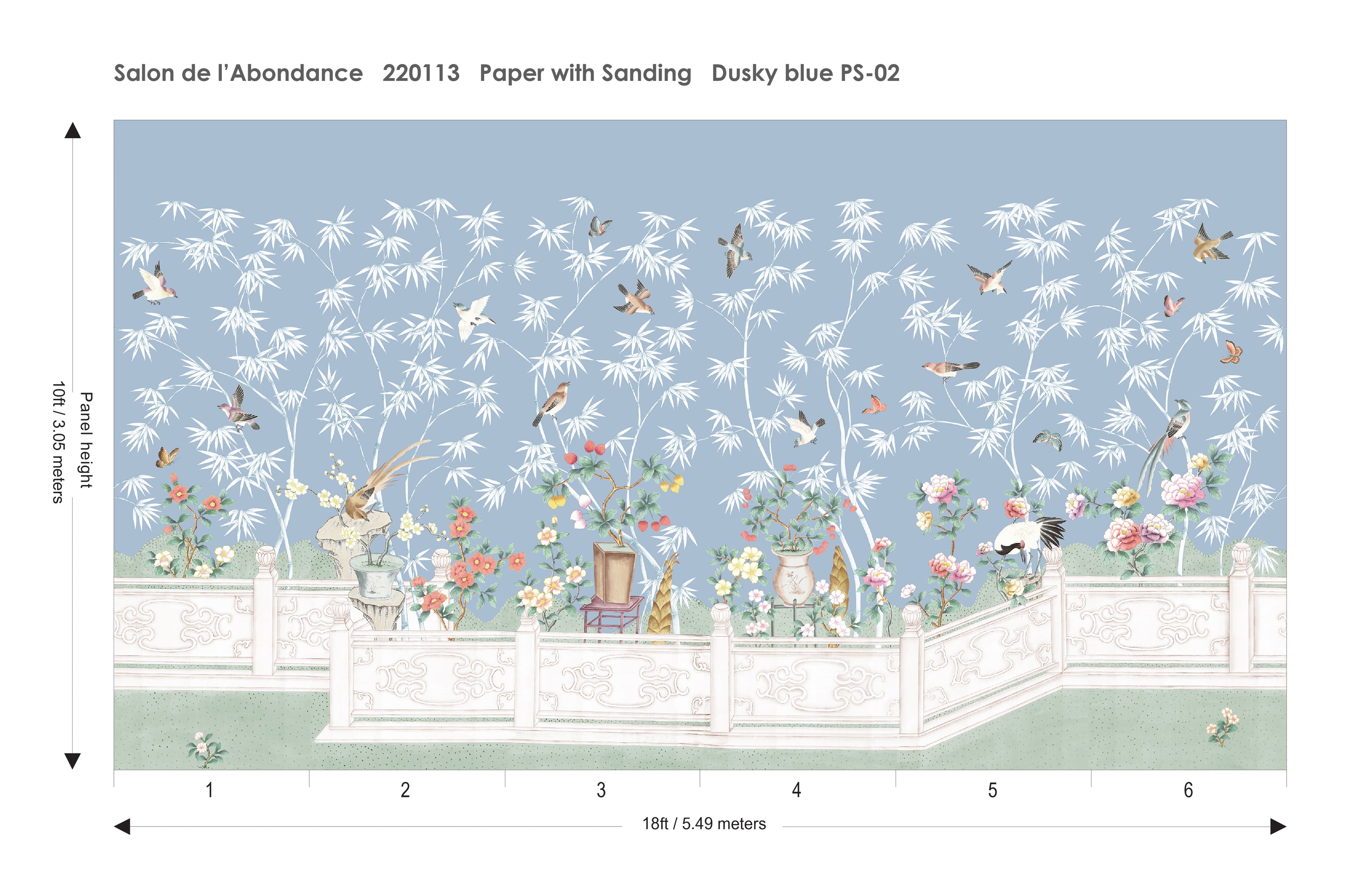 Salon De L’abondance