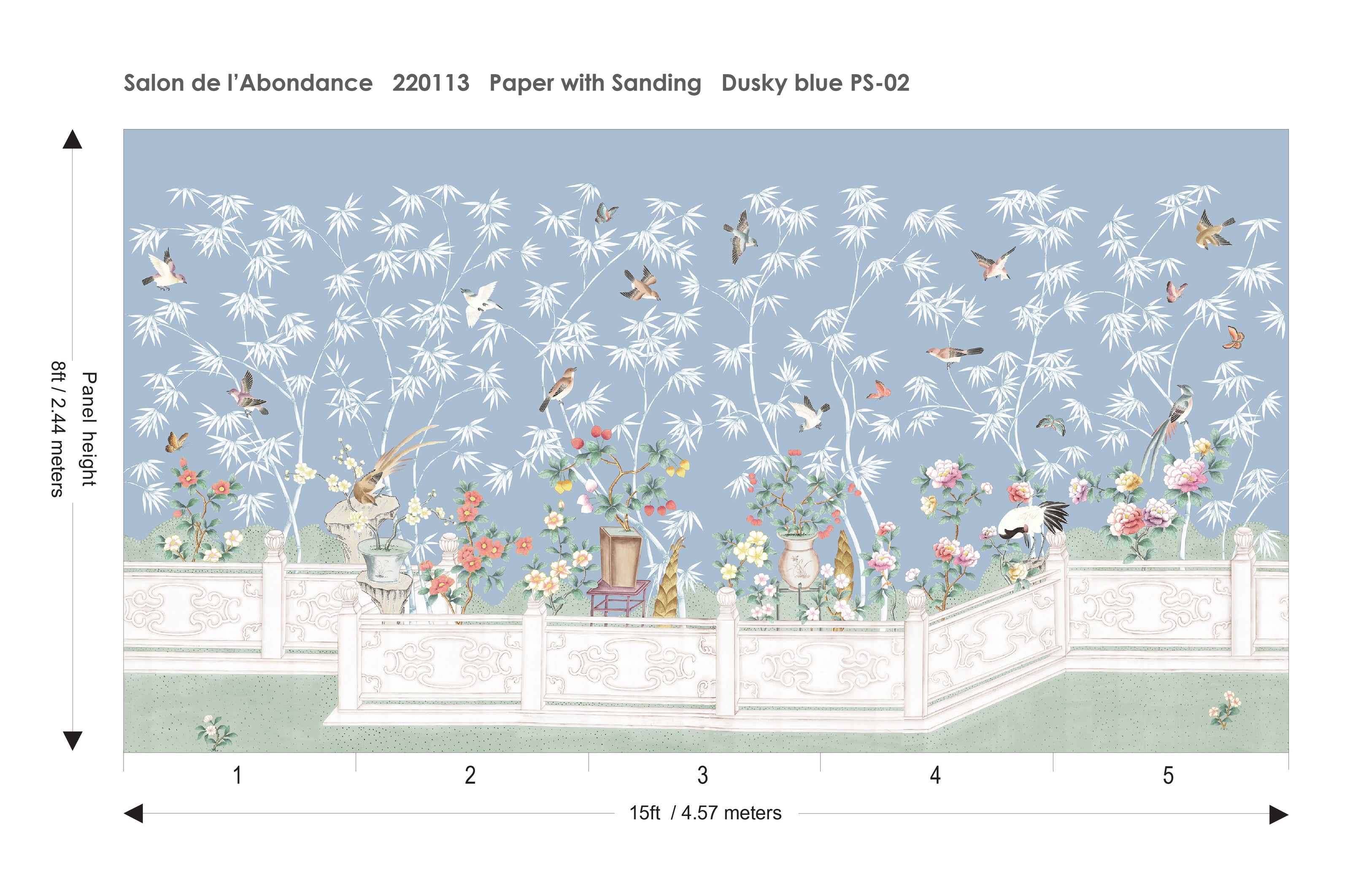 Salon De L’abondance