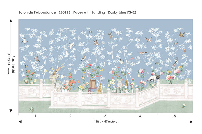 Salon De L’abondance