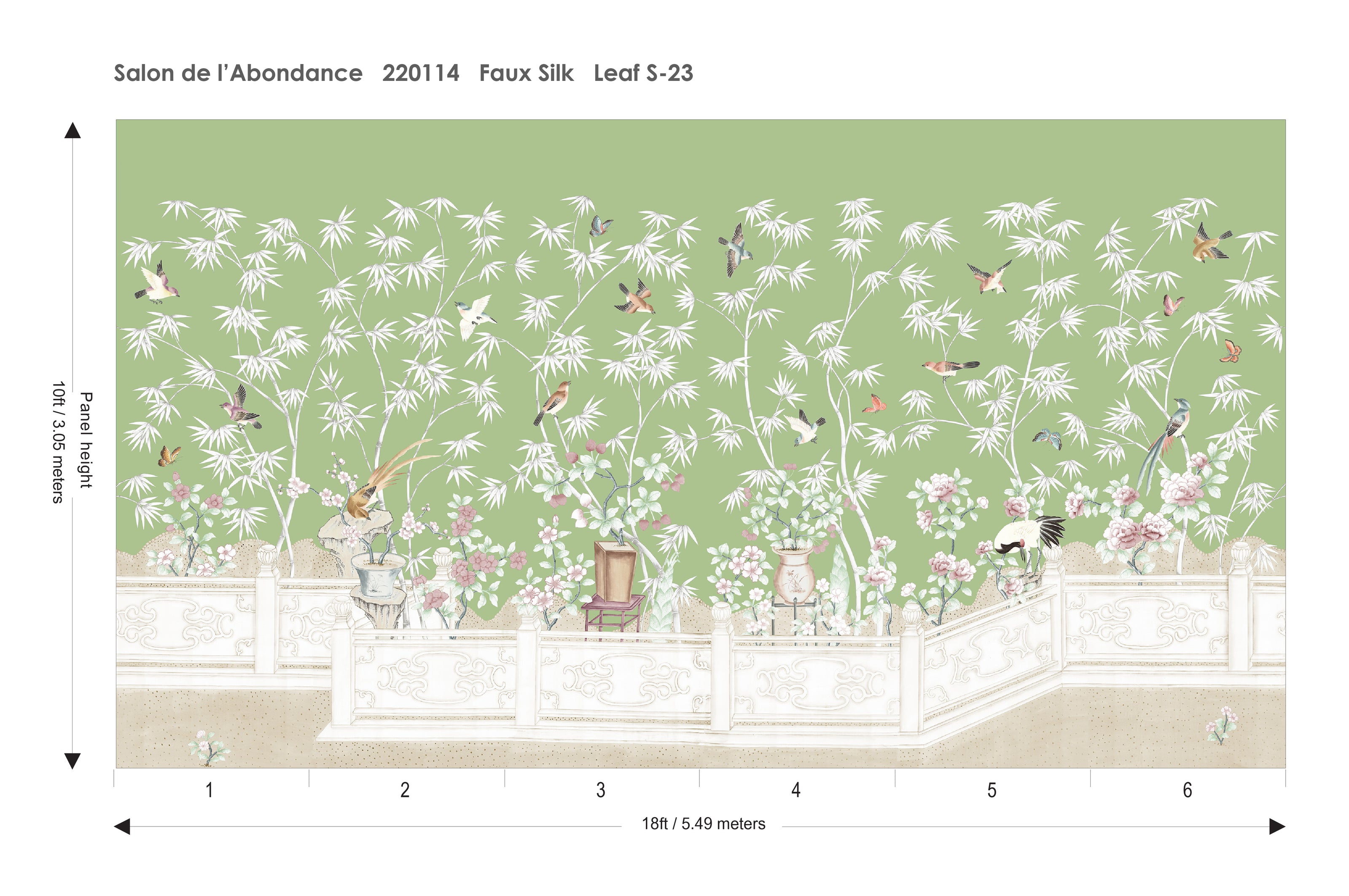 Salon De L’abondance