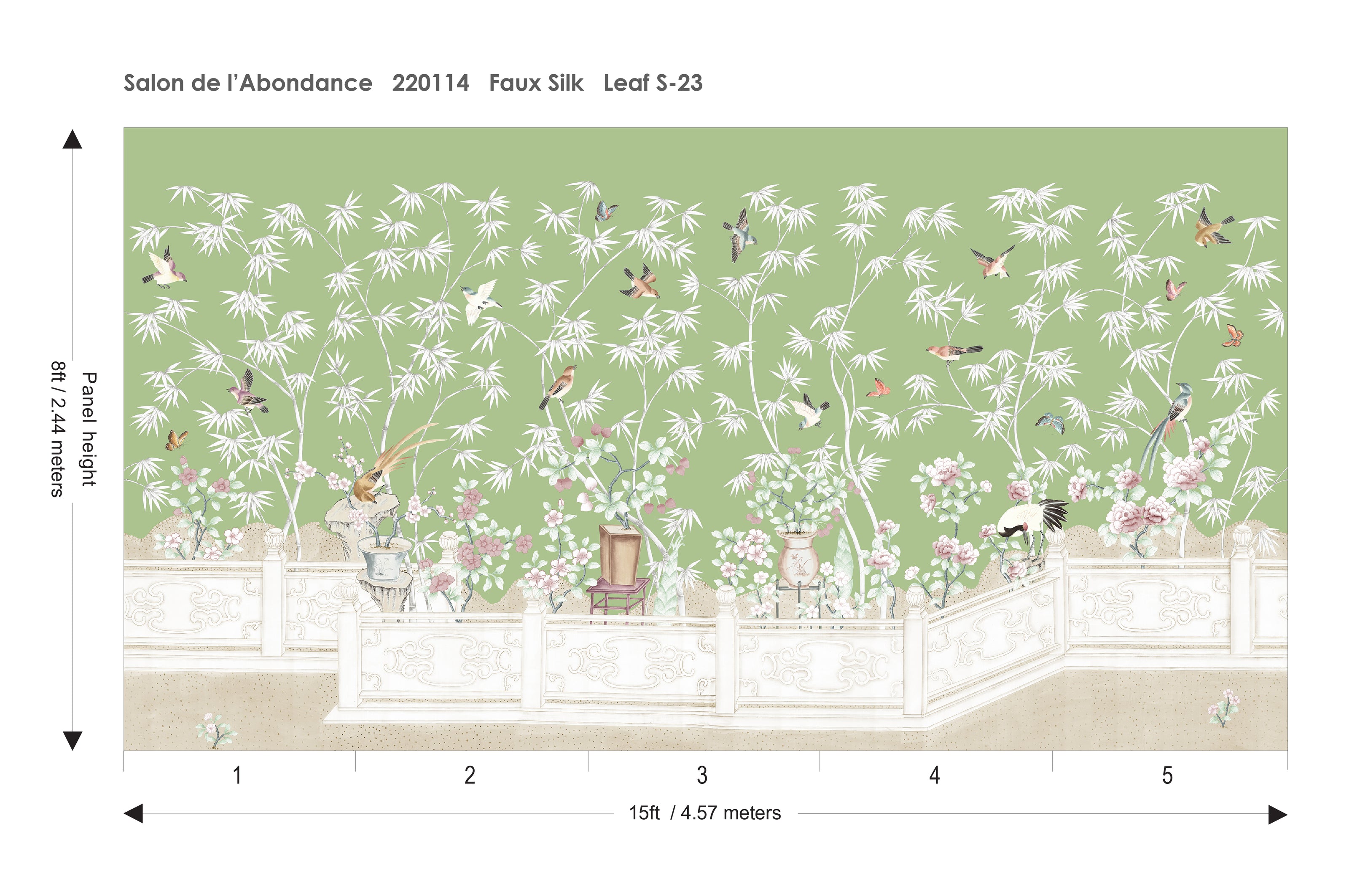 Salon De L’abondance