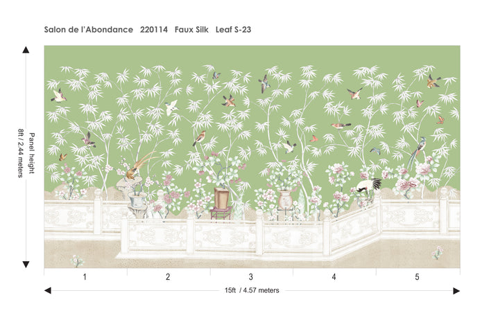 Salon De L’abondance