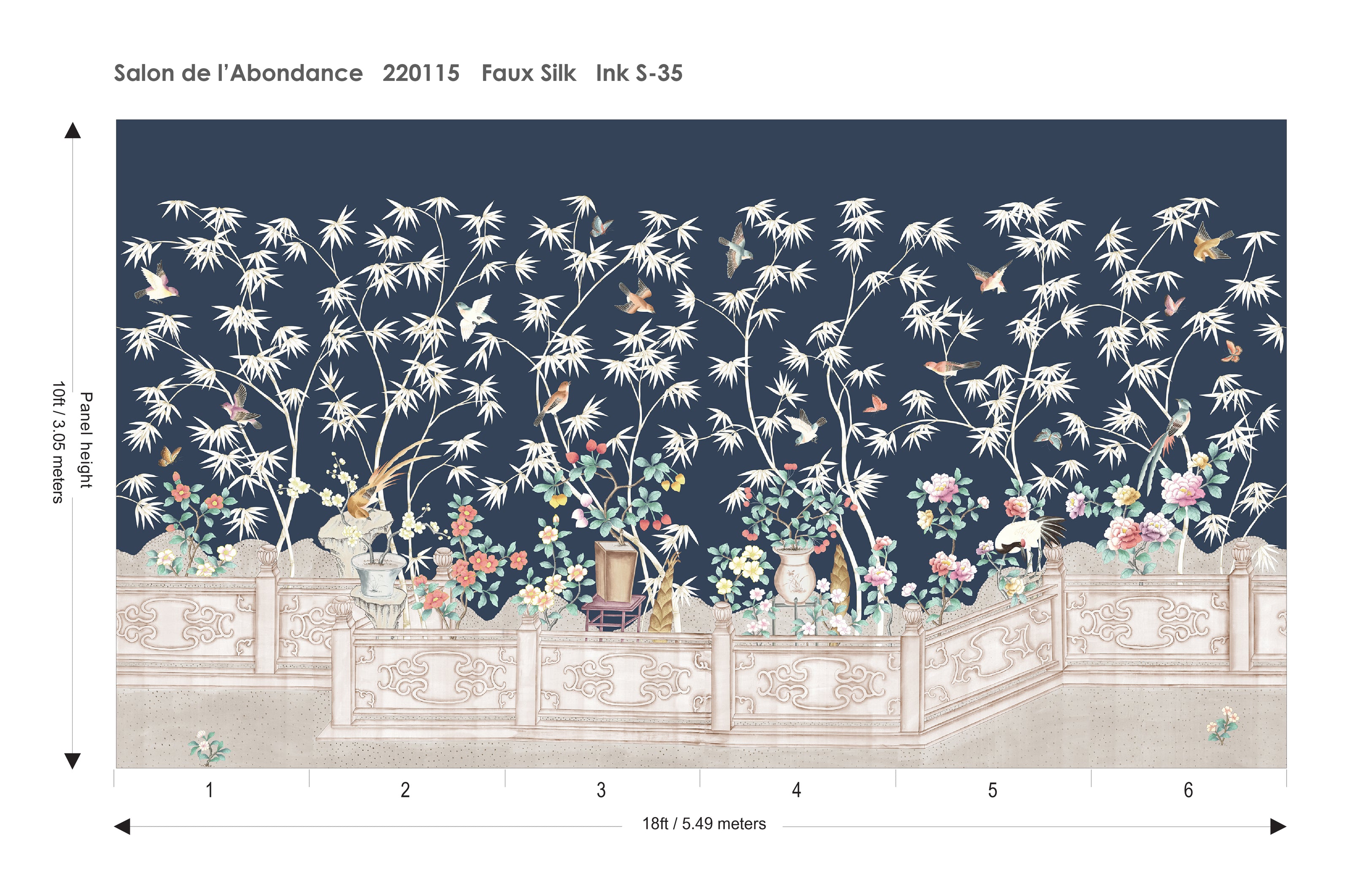Salon De L’abondance