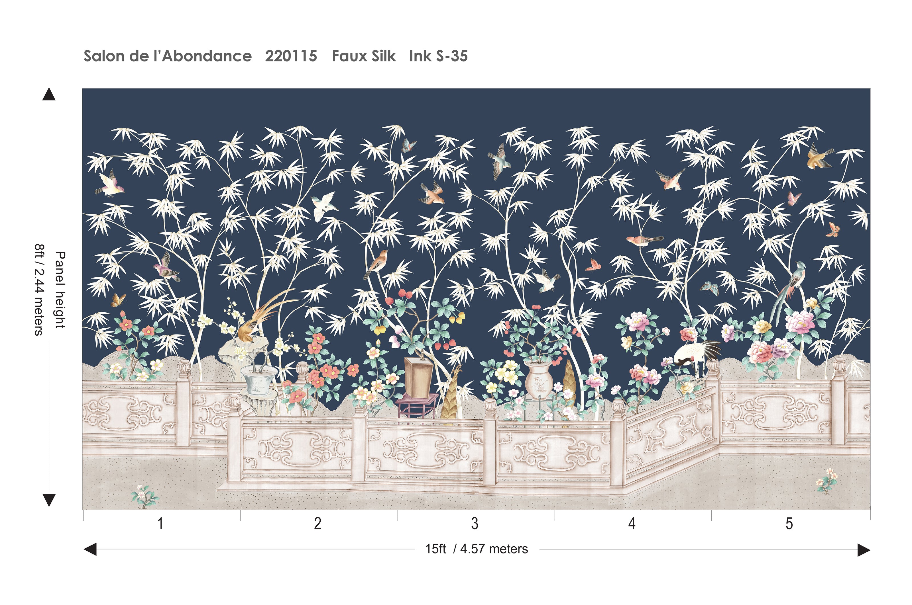 Salon De L’abondance