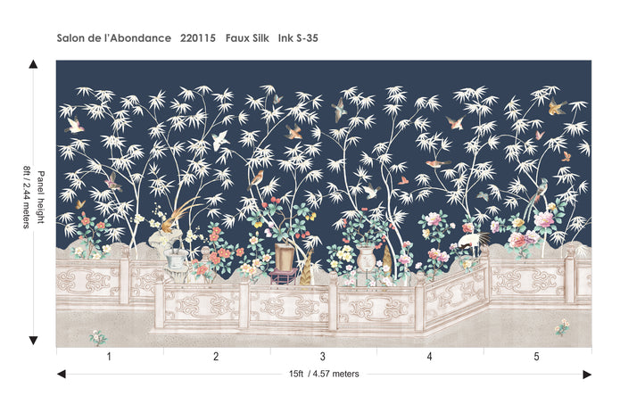 Salon De L’abondance