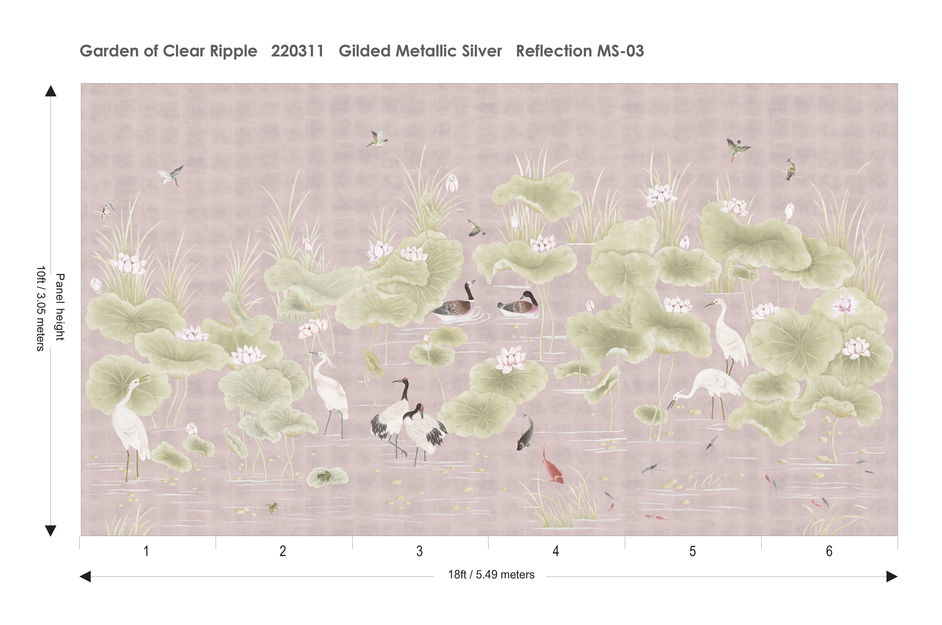 Garden Of Clear Ripple