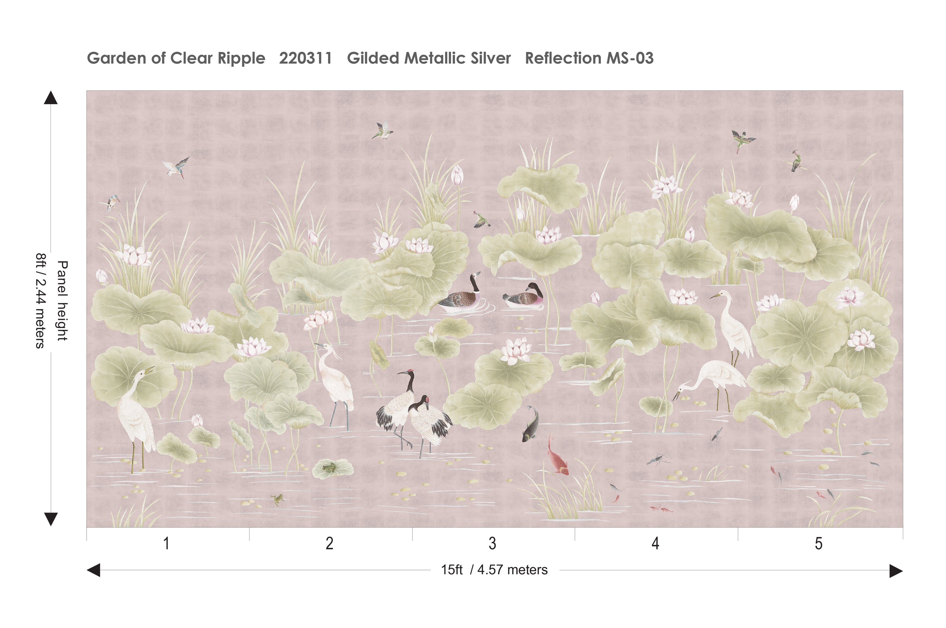 Garden Of Clear Ripple