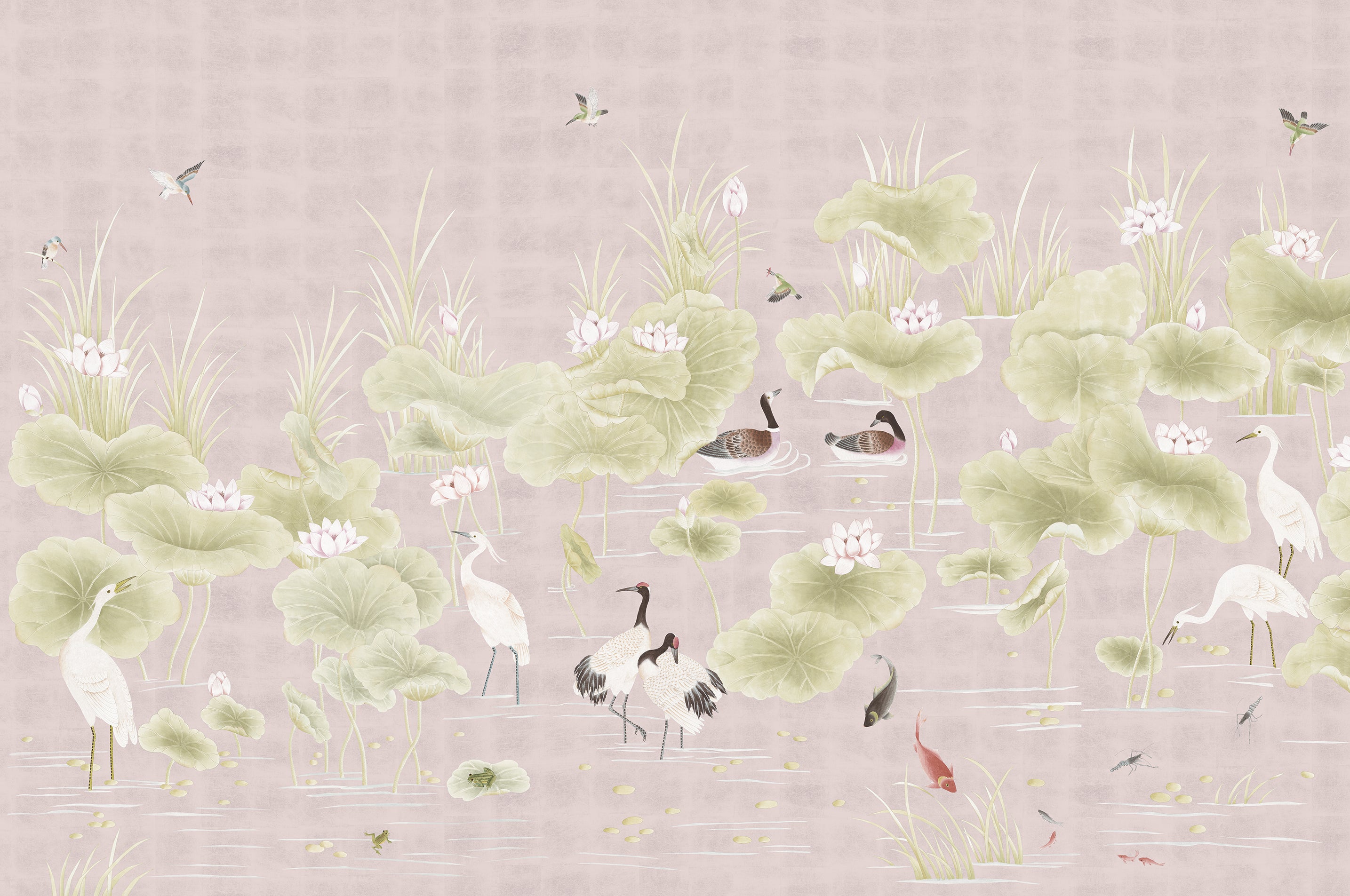 Garden Of Clear Ripple