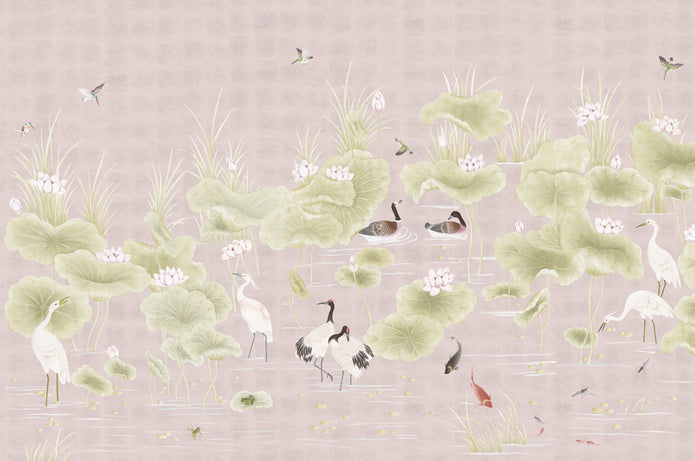 Garden Of Clear Ripple