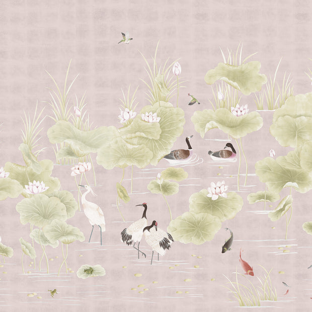 Garden Of Clear Ripple