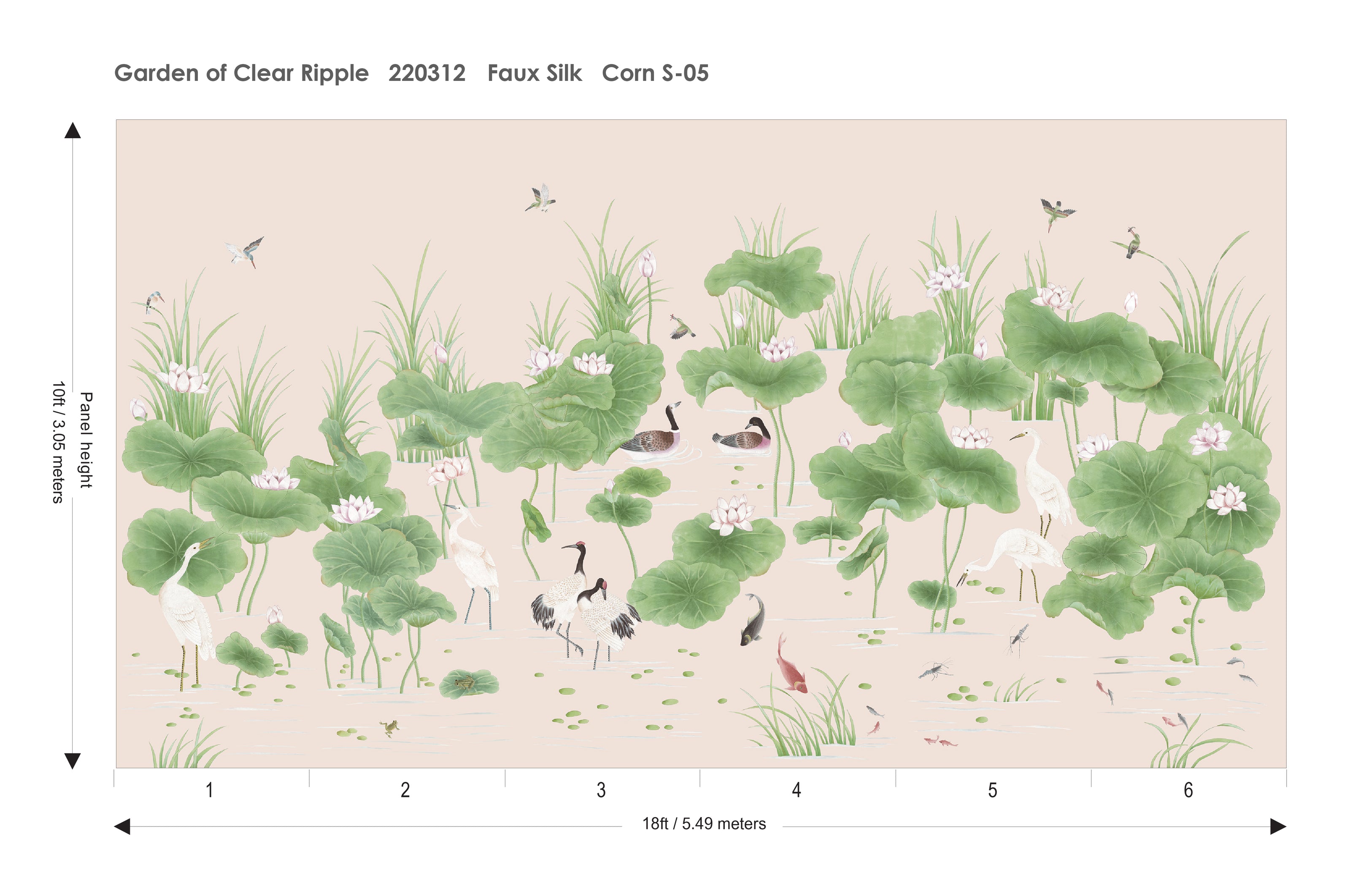 Garden Of Clear Ripple