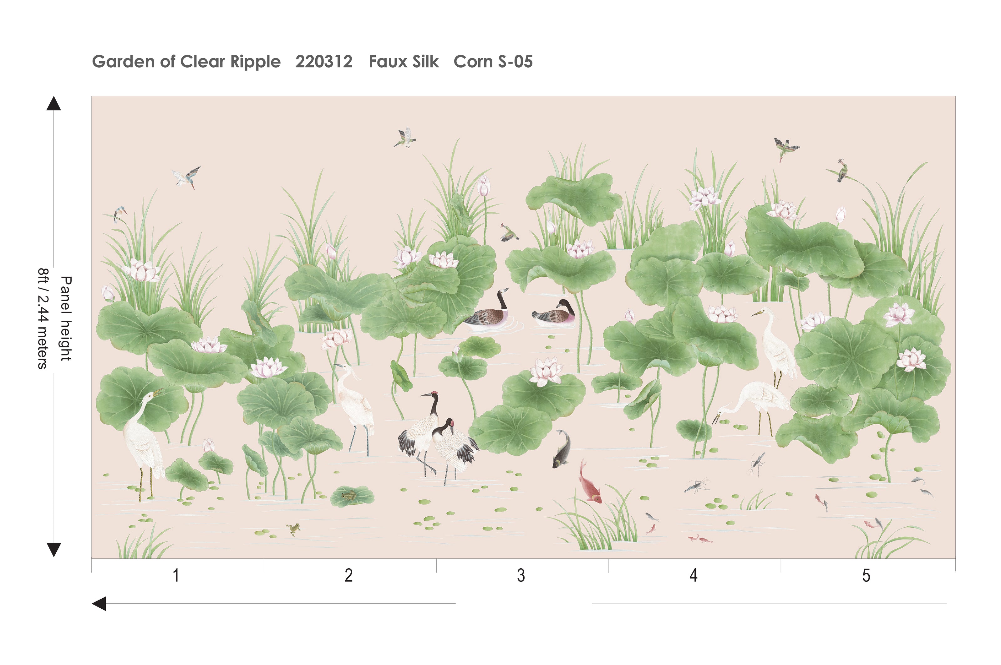 Garden Of Clear Ripple