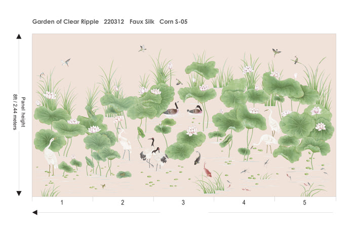 Garden Of Clear Ripple