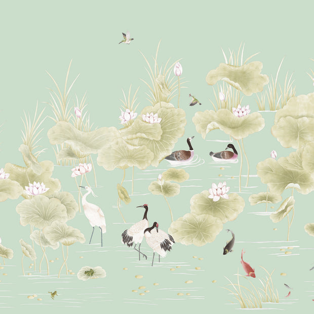 Garden Of Clear Ripple