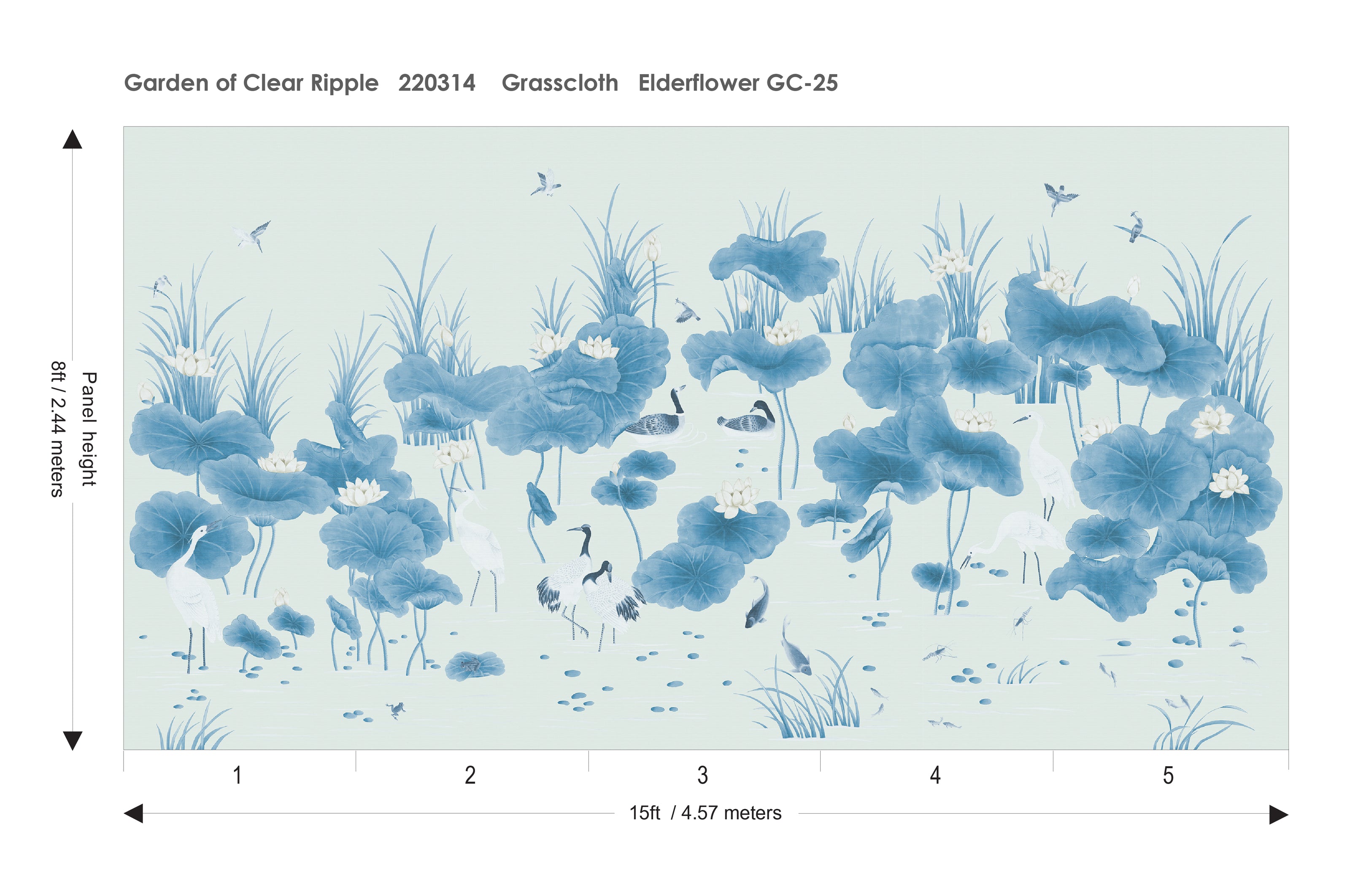 Garden Of Clear Ripple