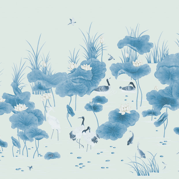 Garden Of Clear Ripple