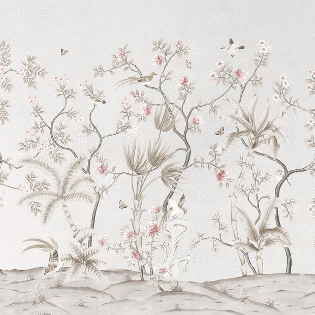 HERALDING SPRING PAVILION