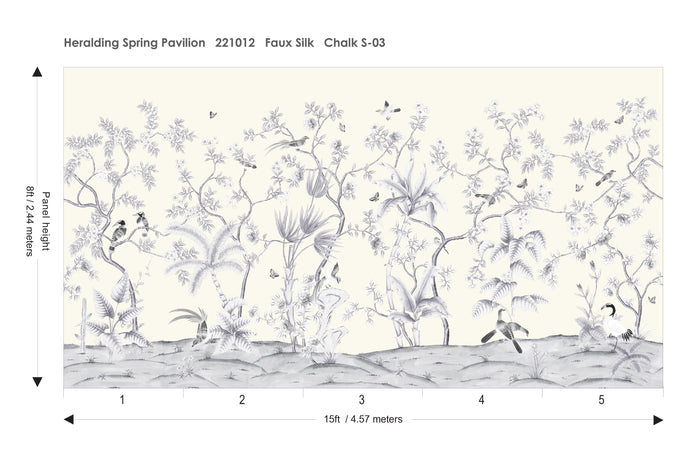 HERALDING SPRING PAVILION