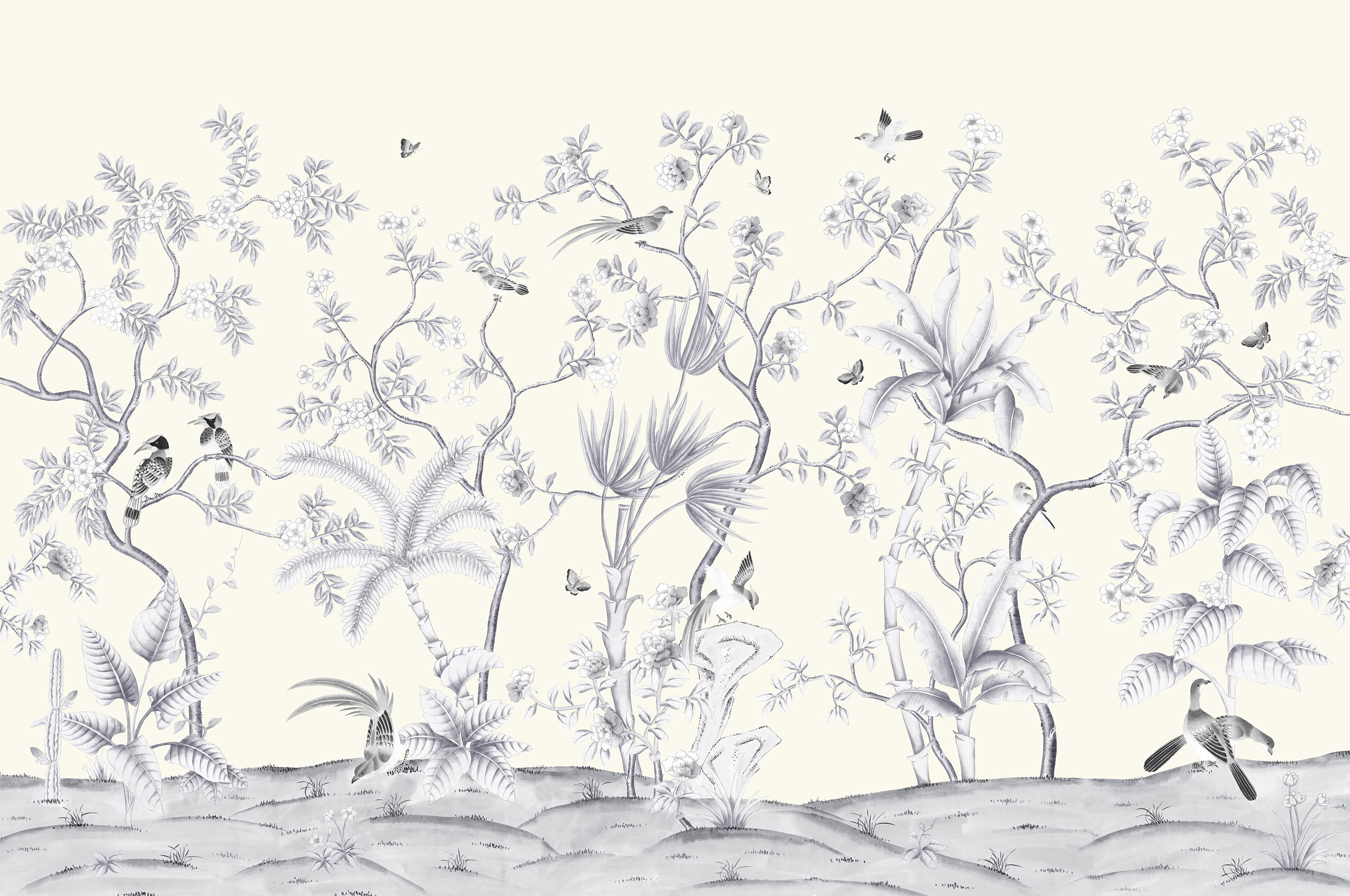 HERALDING SPRING PAVILION