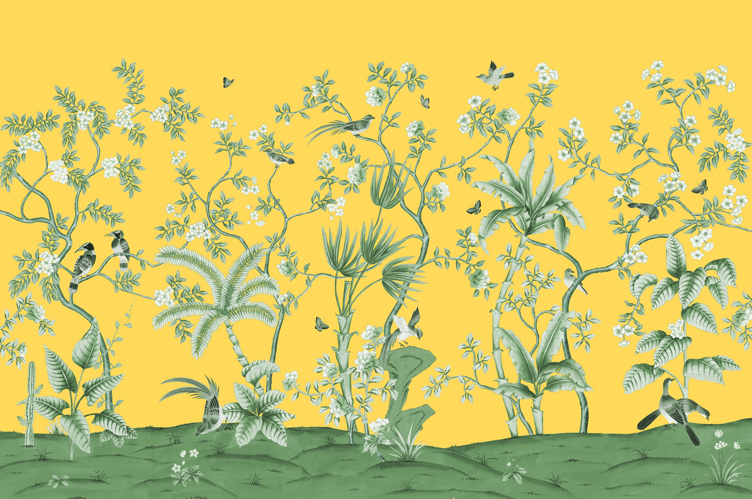 HERALDING SPRING PAVILION