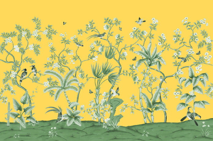 HERALDING SPRING PAVILION