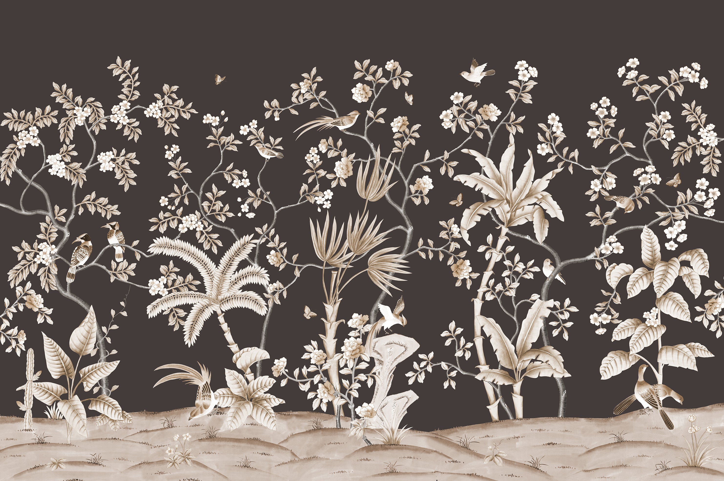 HERALDING SPRING PAVILION