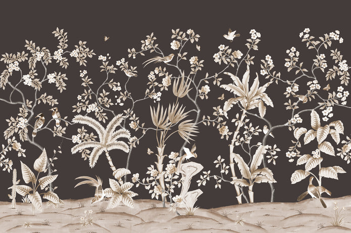 HERALDING SPRING PAVILION