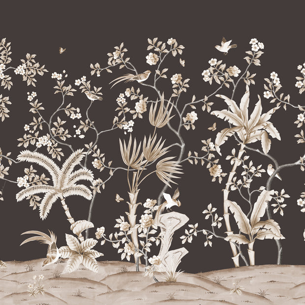 HERALDING SPRING PAVILION