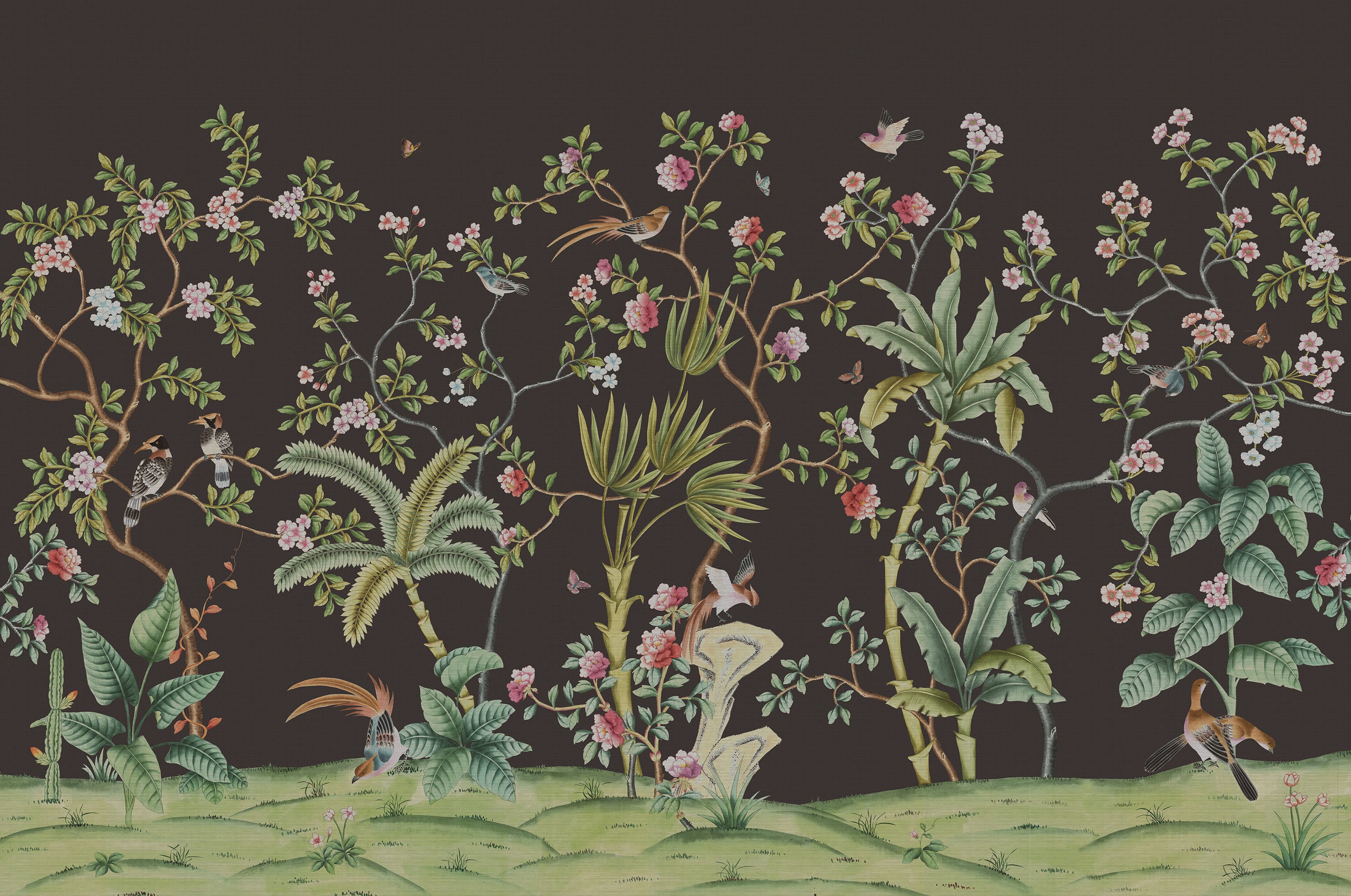 HERALDING SPRING PAVILION