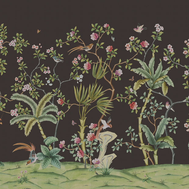 HERALDING SPRING PAVILION