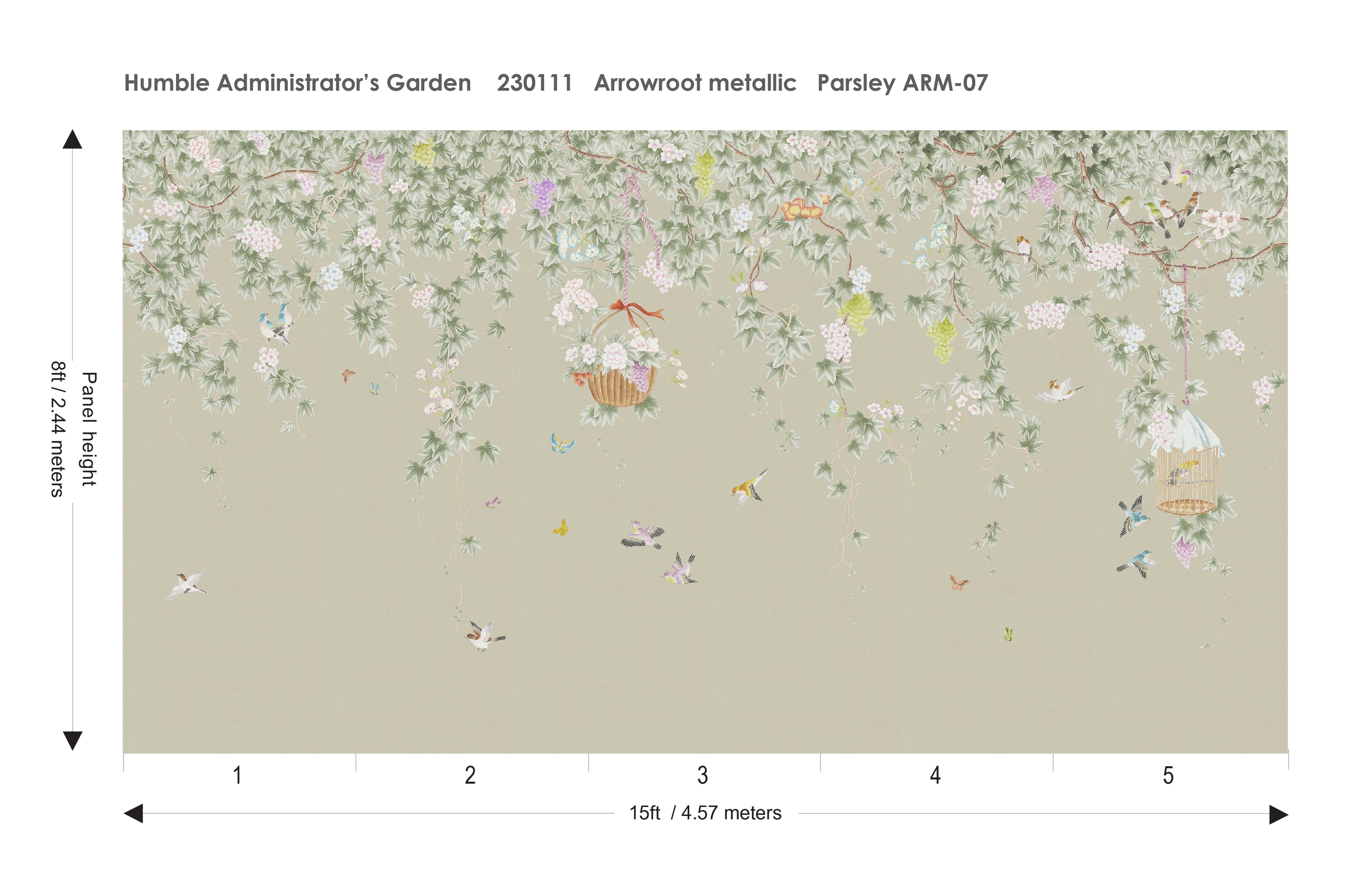 Humble Administrator’s Garden