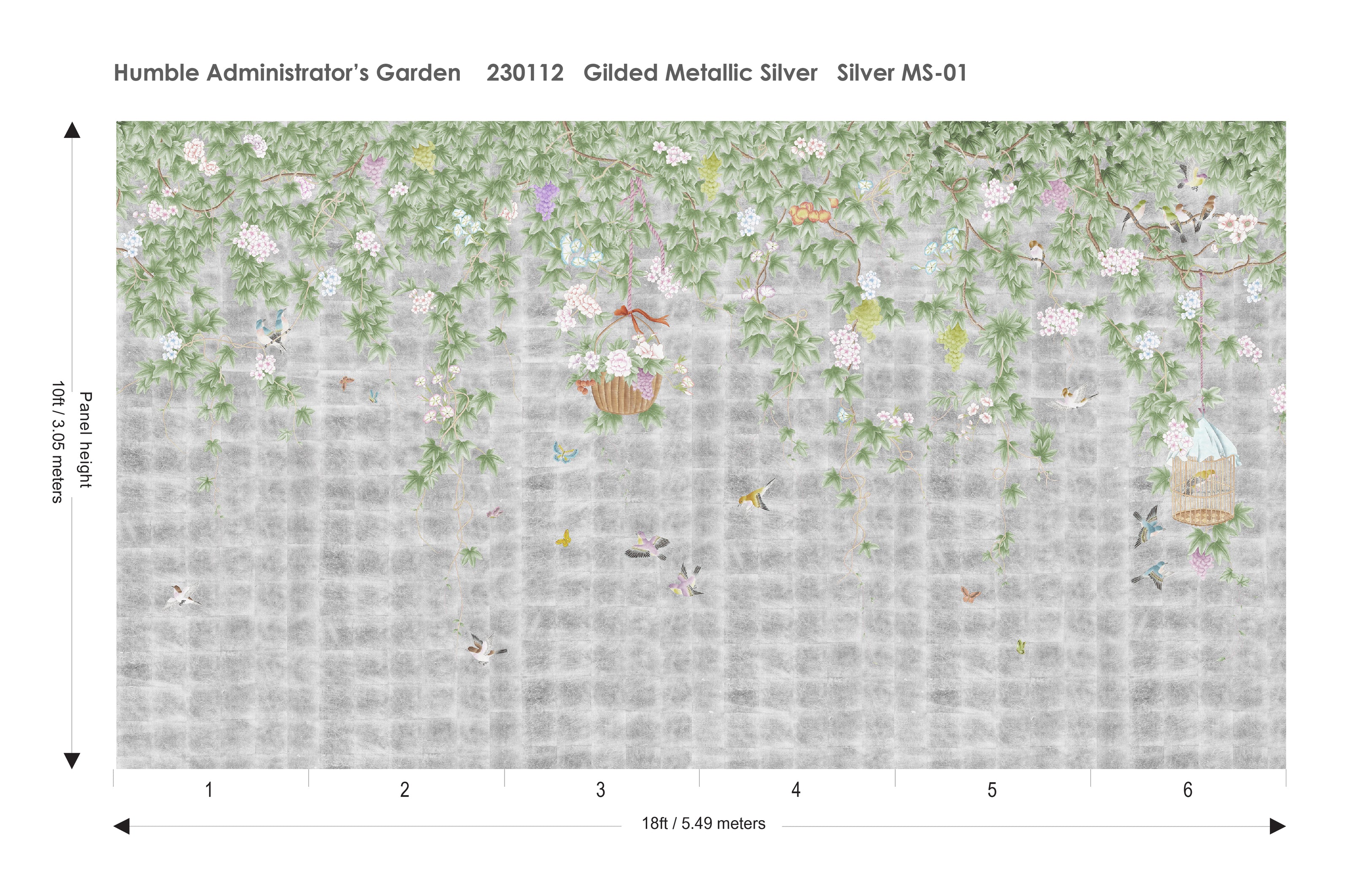 Humble Administrator’s Garden