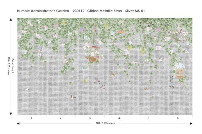 Humble Administrator’s Garden