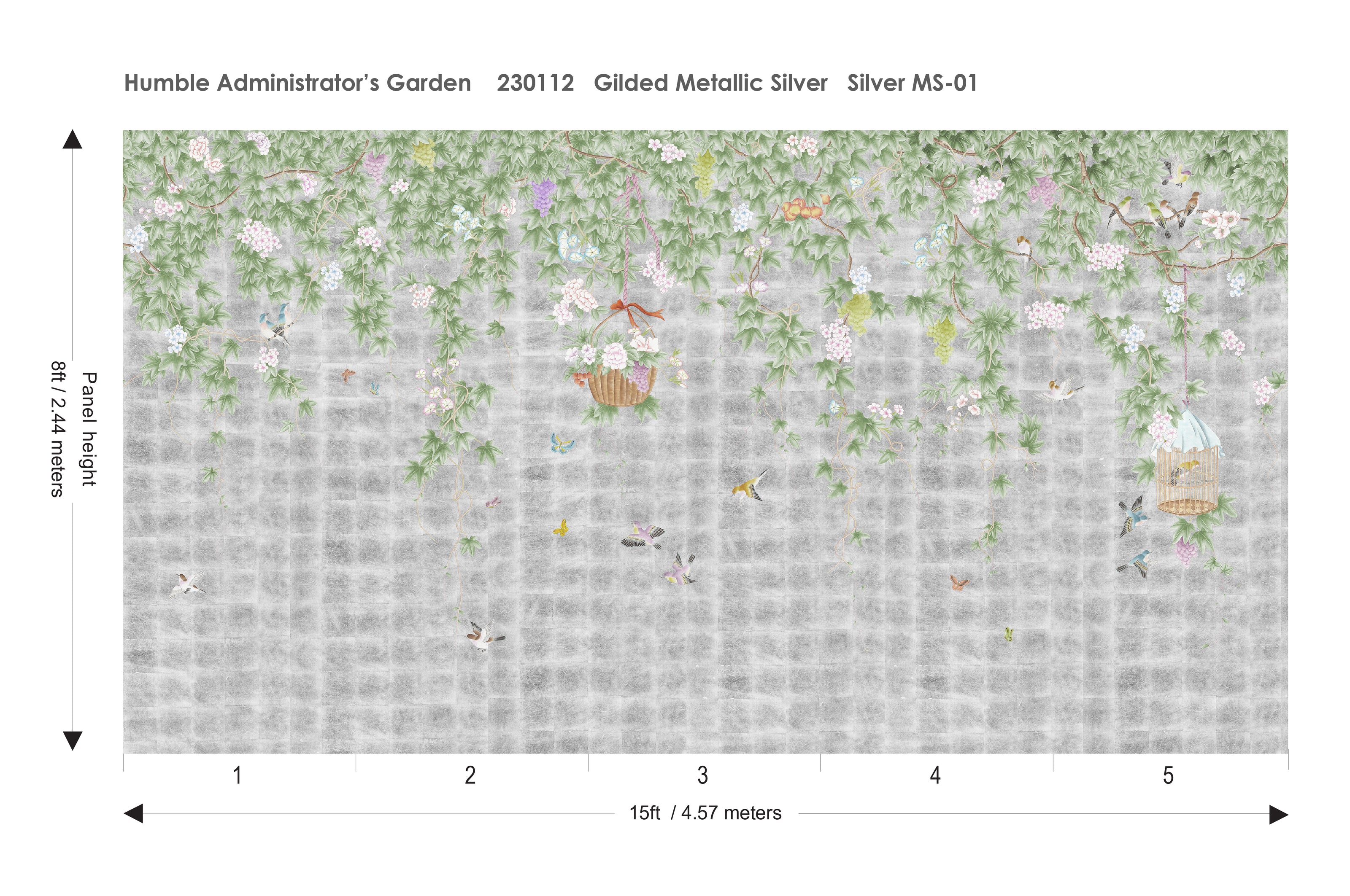 Humble Administrator’s Garden