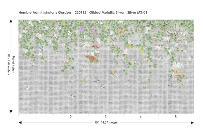 Humble Administrator’s Garden