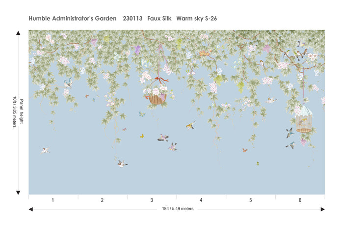 Humble Administrator’s Garden