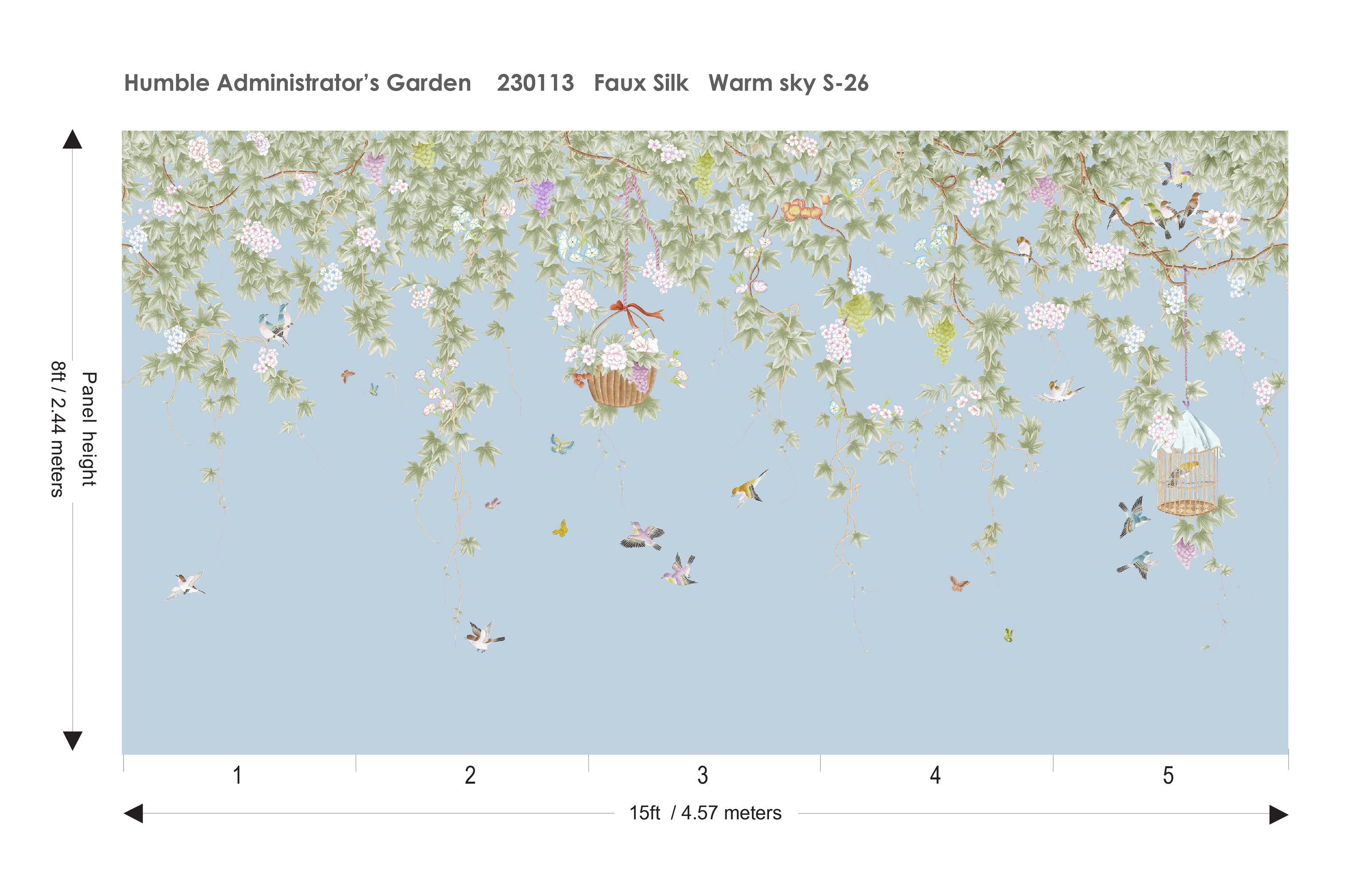 Humble Administrator’s Garden