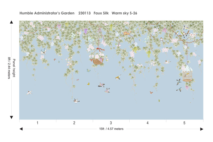 Humble Administrator’s Garden