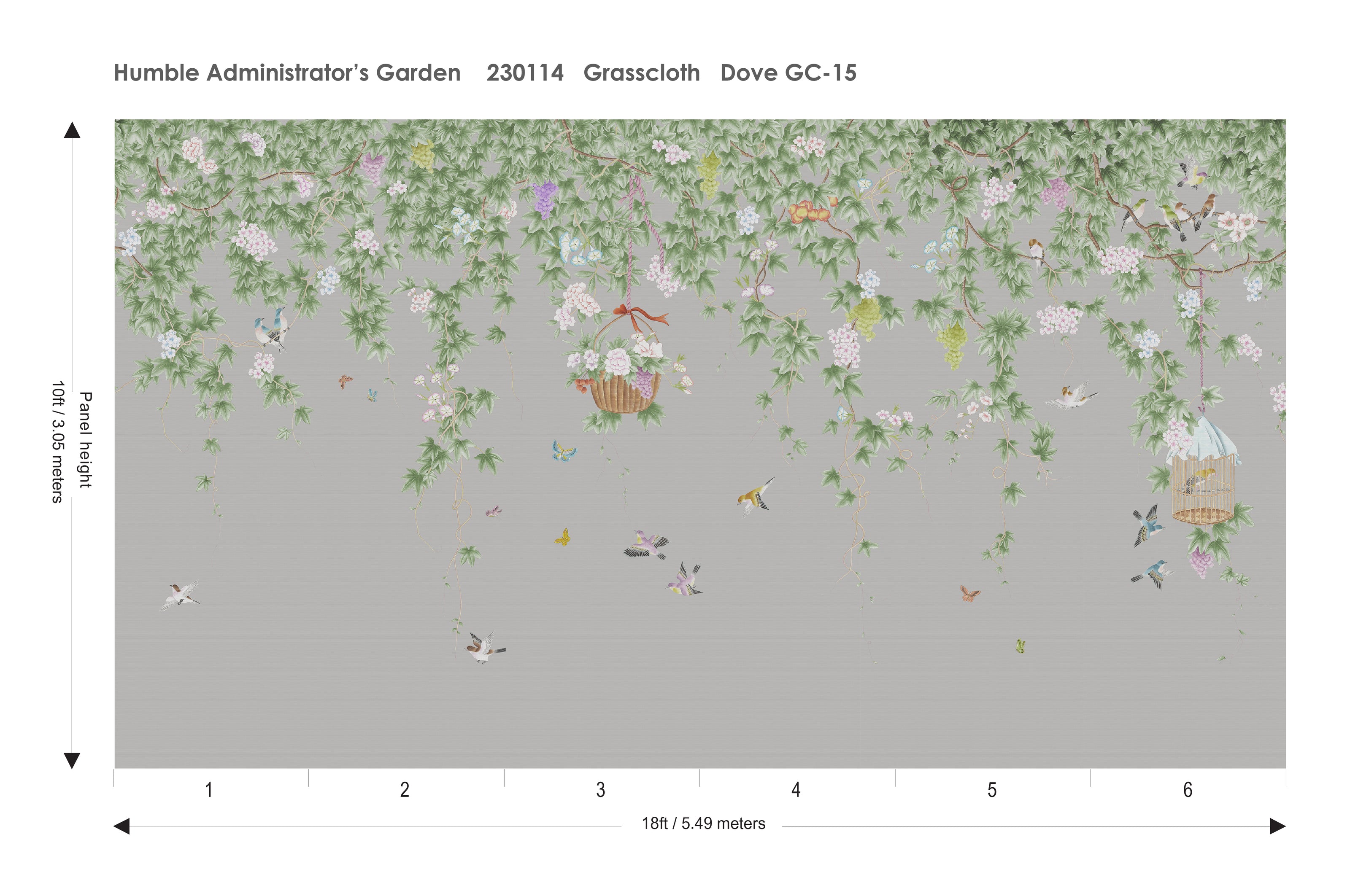 Humble Administrator’s Garden