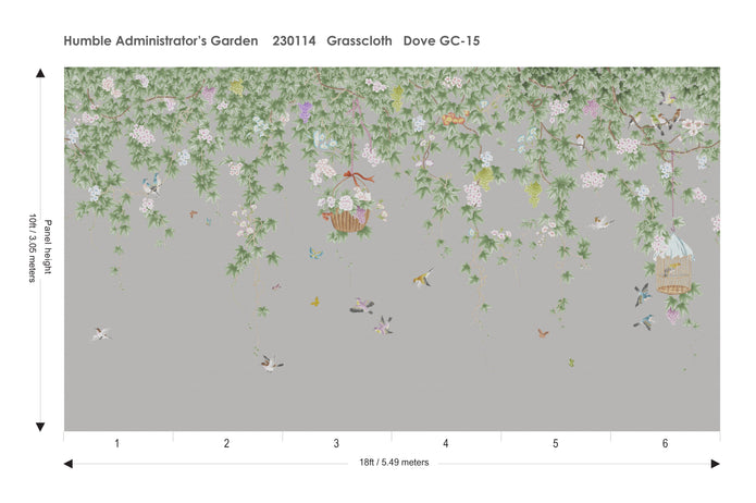 Humble Administrator’s Garden