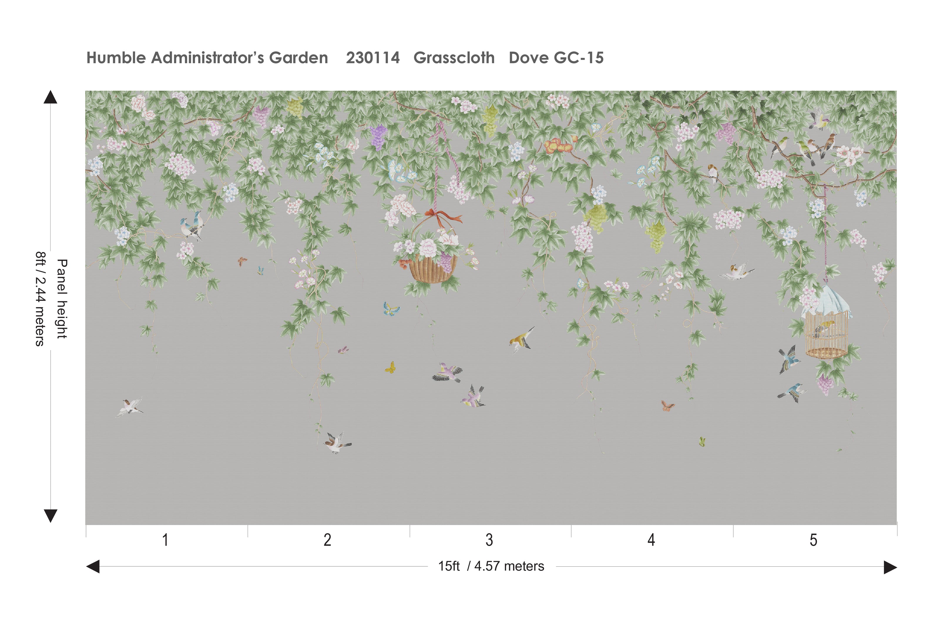 Humble Administrator’s Garden
