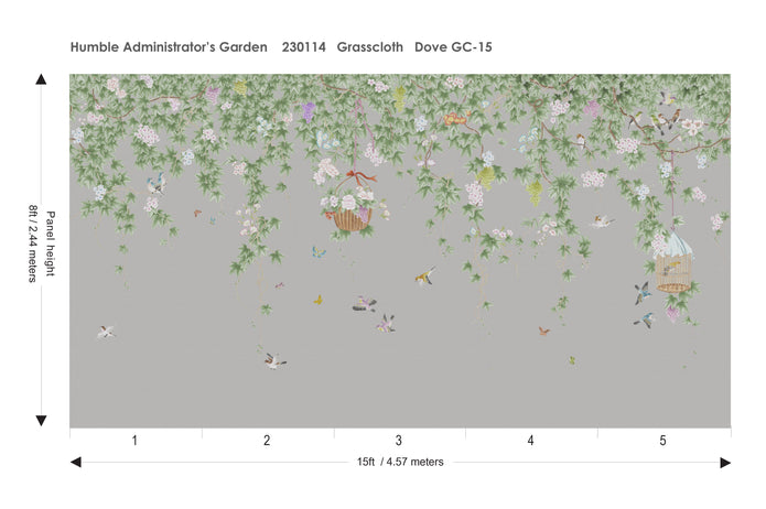 Humble Administrator’s Garden