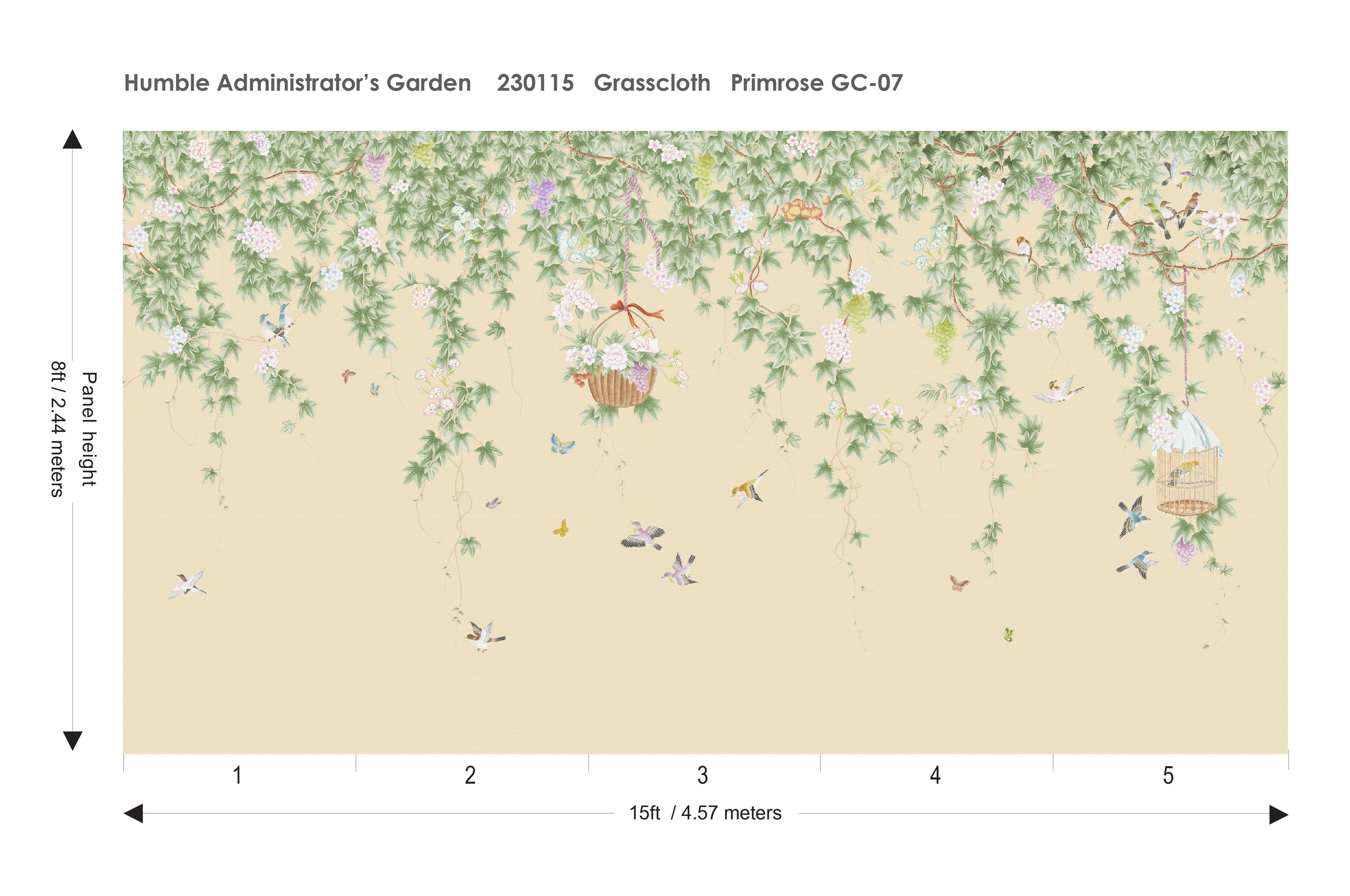Humble Administrator’s Garden